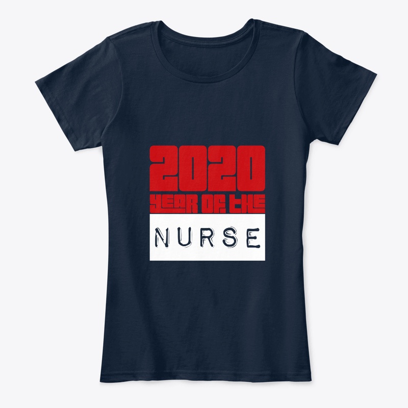 2020 Year Of The Nurse And  Midwife 