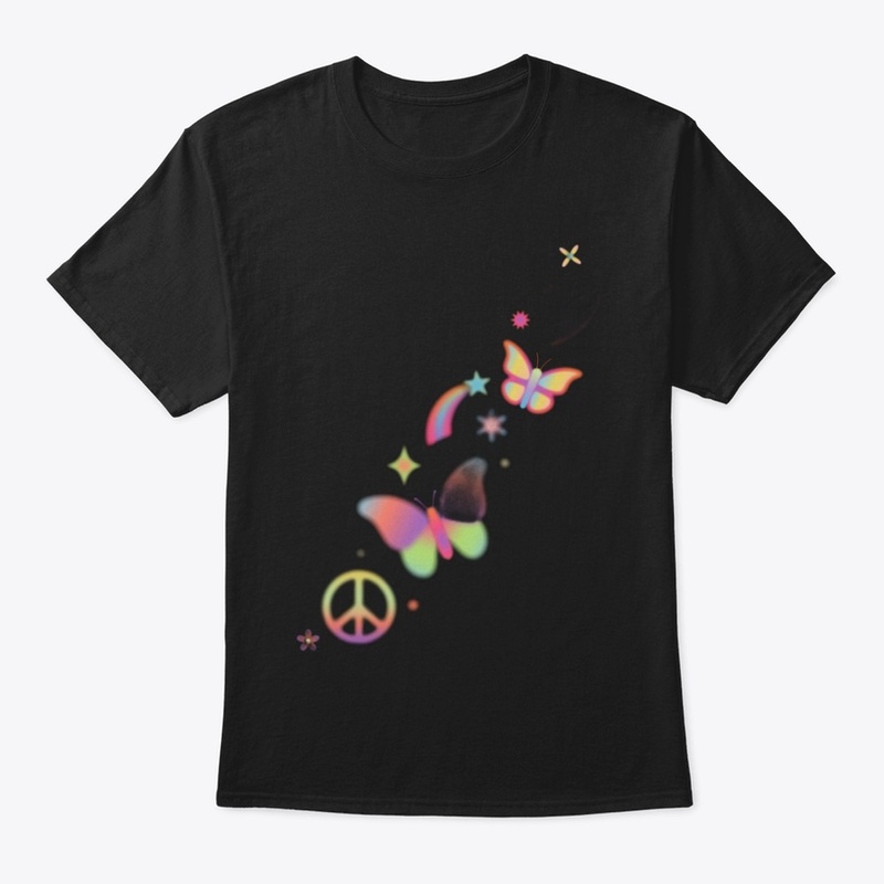BUTTERFLY T-SHIRT