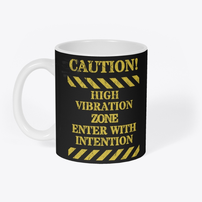 Caution Mug v5