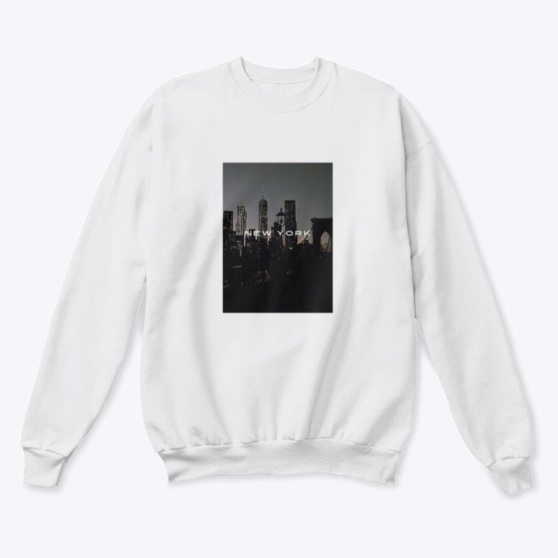 “New York” Unisex Classic Sweatshirt