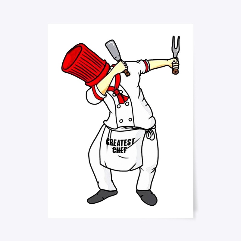 Proud To Be a Chef T42