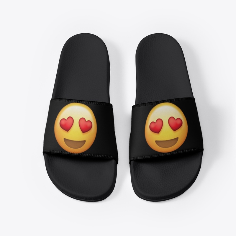 Emoji sandal