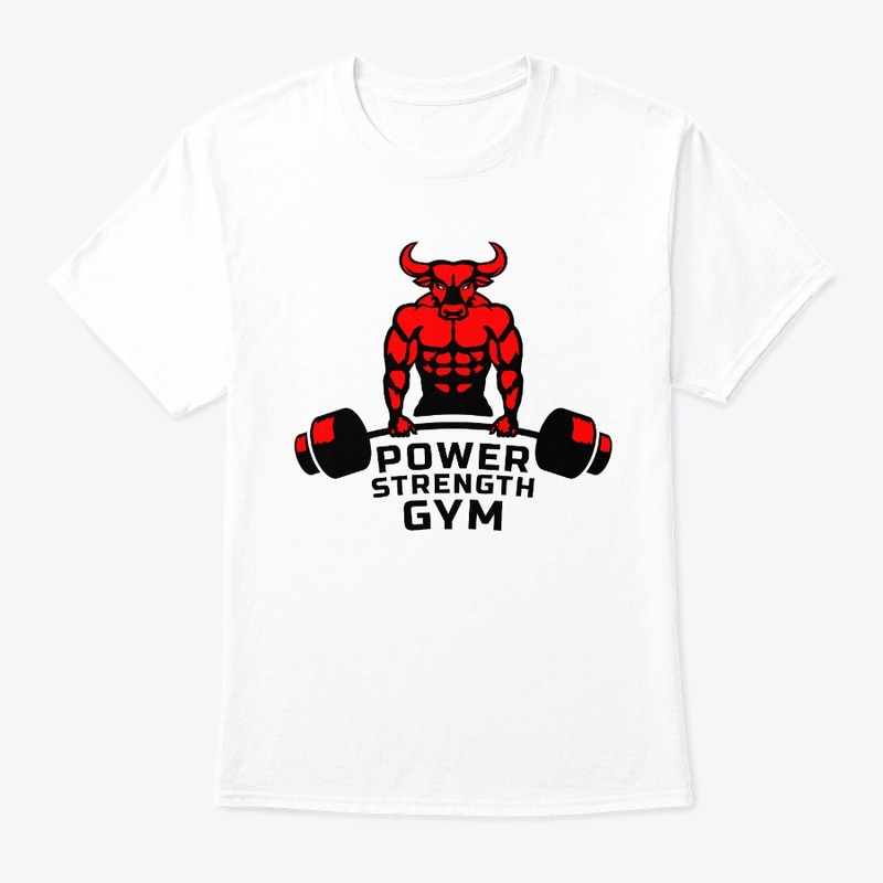 Power Strength Gym Fitness Workout | ND
