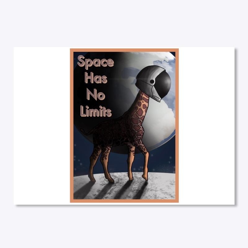 Space Giraffe