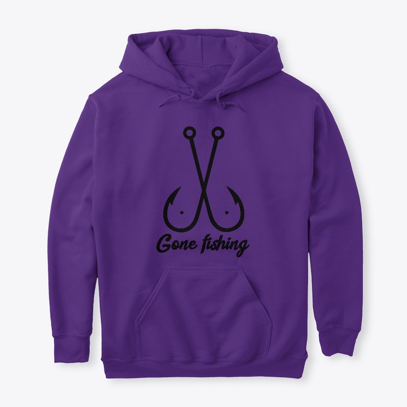 Gone fishing