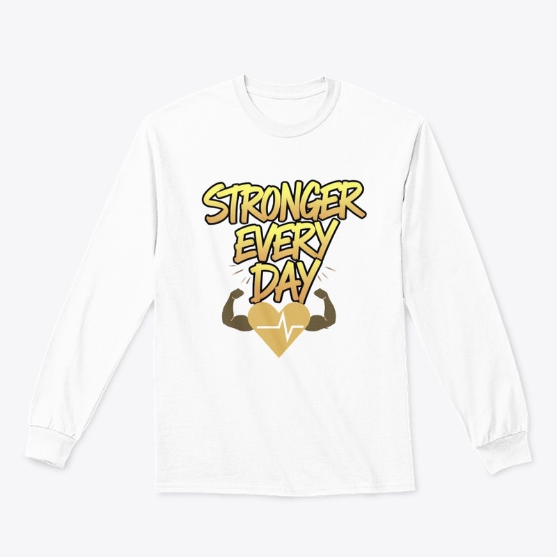 Stronger Every Day: Build Your Power