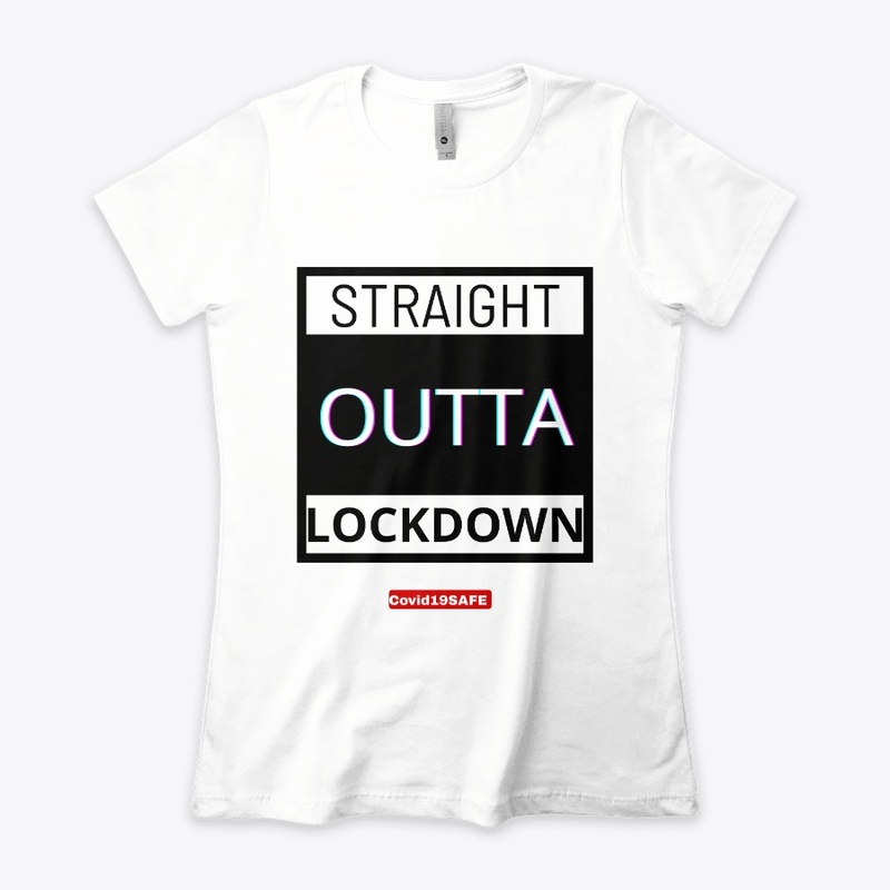 Straight Outta Lockdown