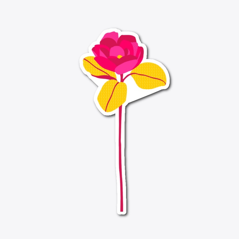 Red Rose Style