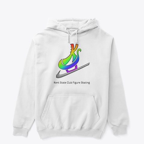 Kscfs Pride Shirts White T-Shirt Front