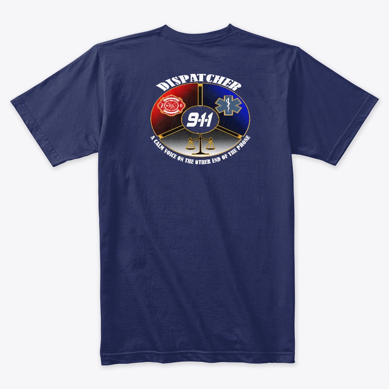 Dispatcher 911 - 2022 