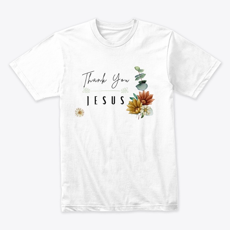 Thank You Jesus