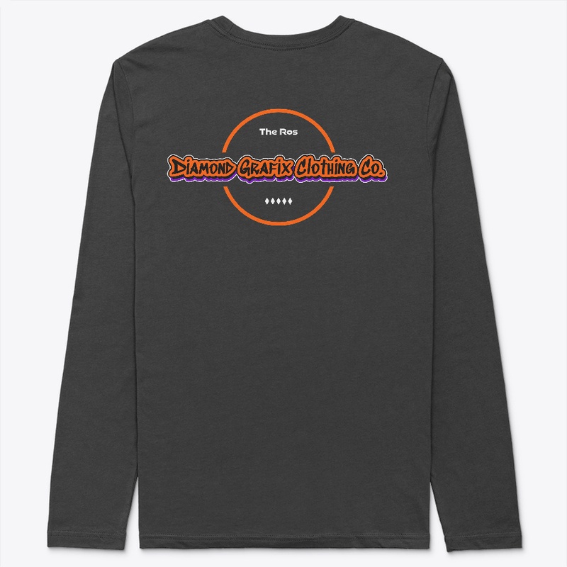 "Orange Saucer"