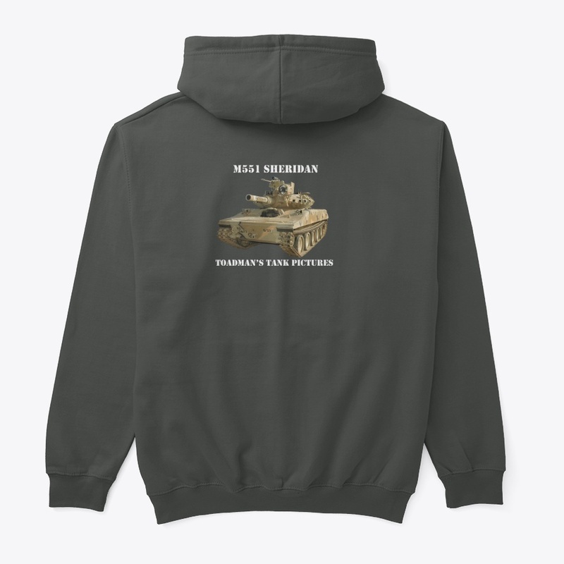 Airborne tank  wht1