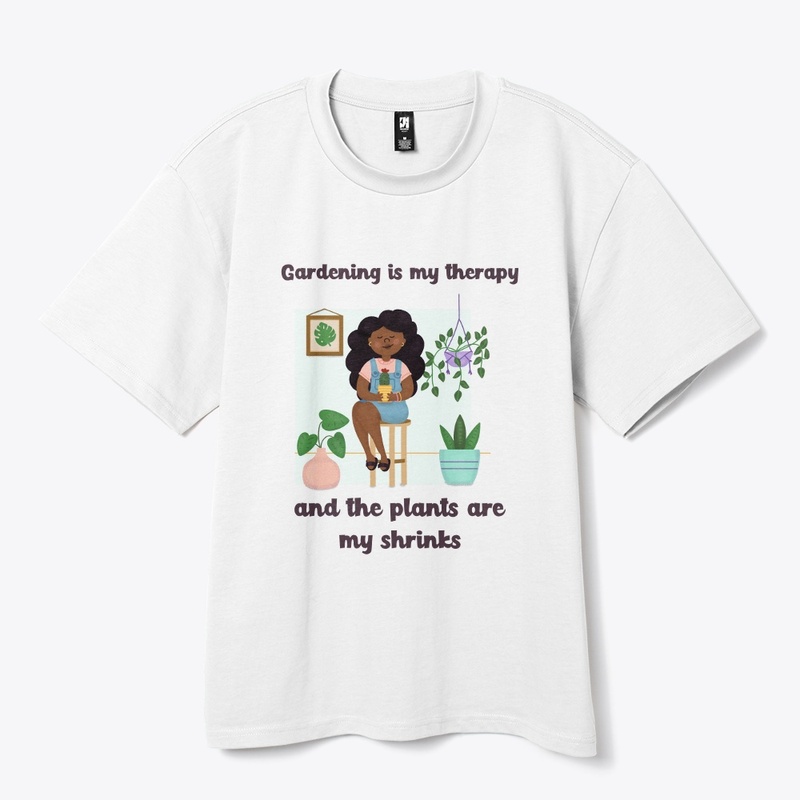 Gardening Therapy