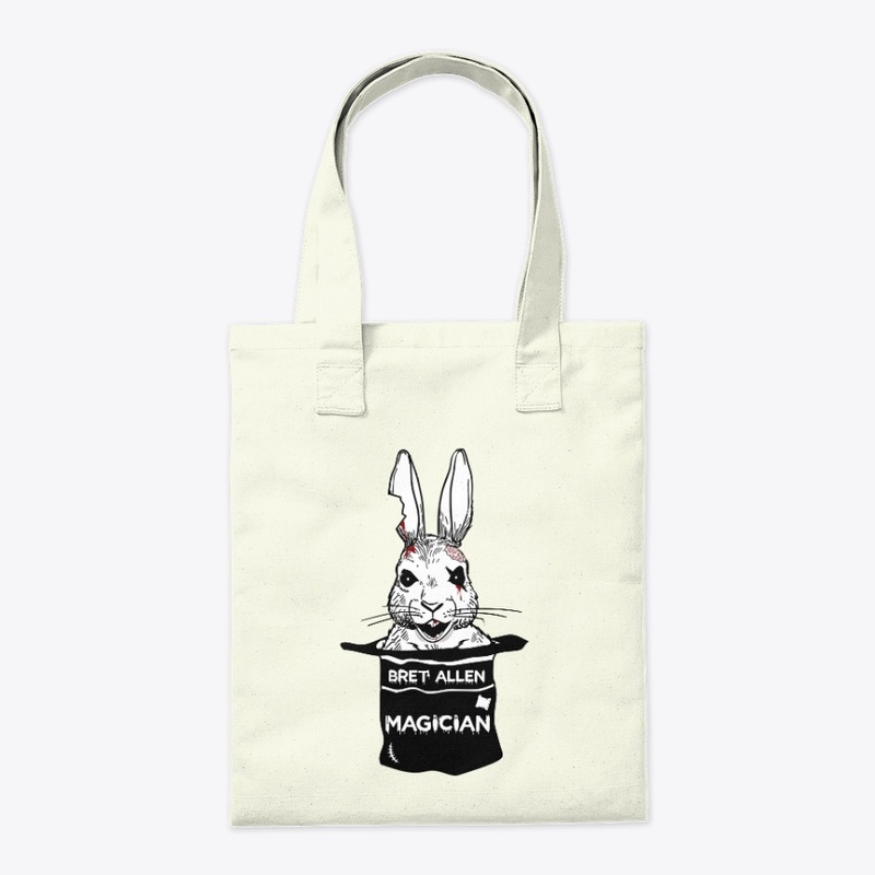Bret Allen Logo Bag