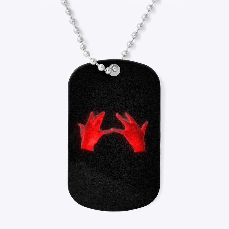 TTK “4700 Sign” Dog Tag