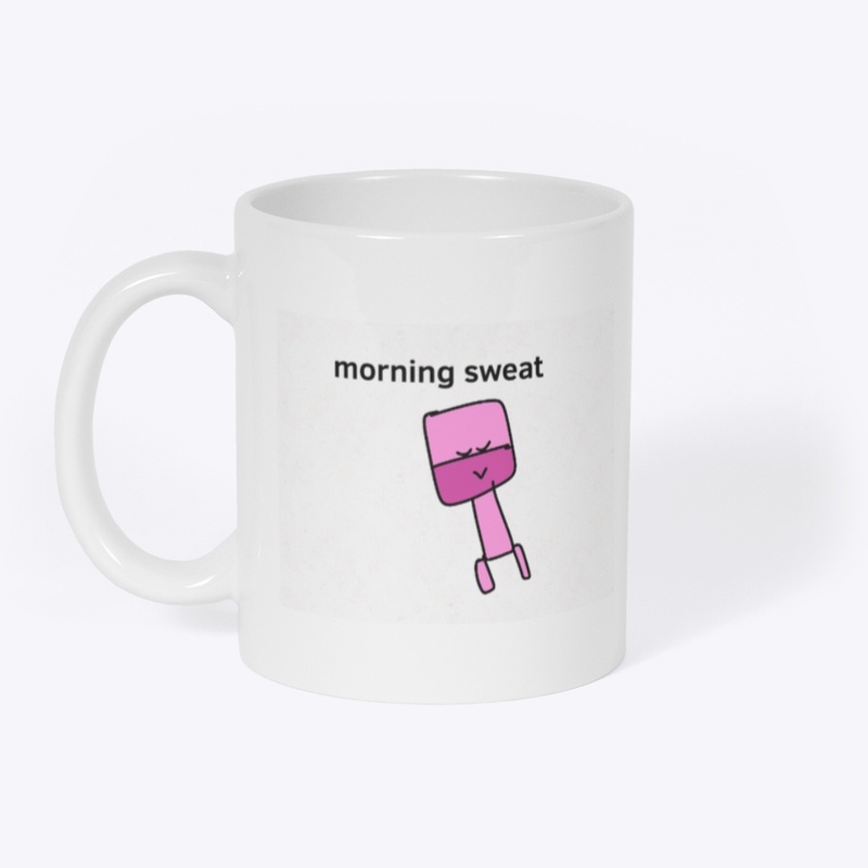 Lila mug