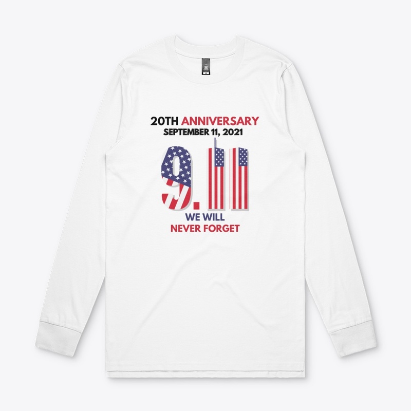 20th Anniversary Patriot Day 9/11