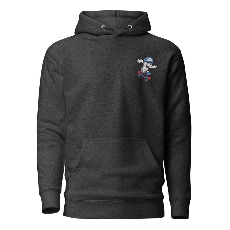 KidRockOut The Friendly Ghost Hoodie 