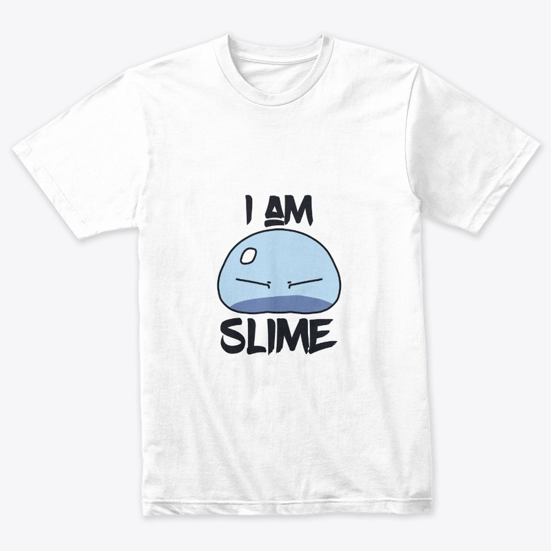 Reincarnated As A Slime - I Am Slime