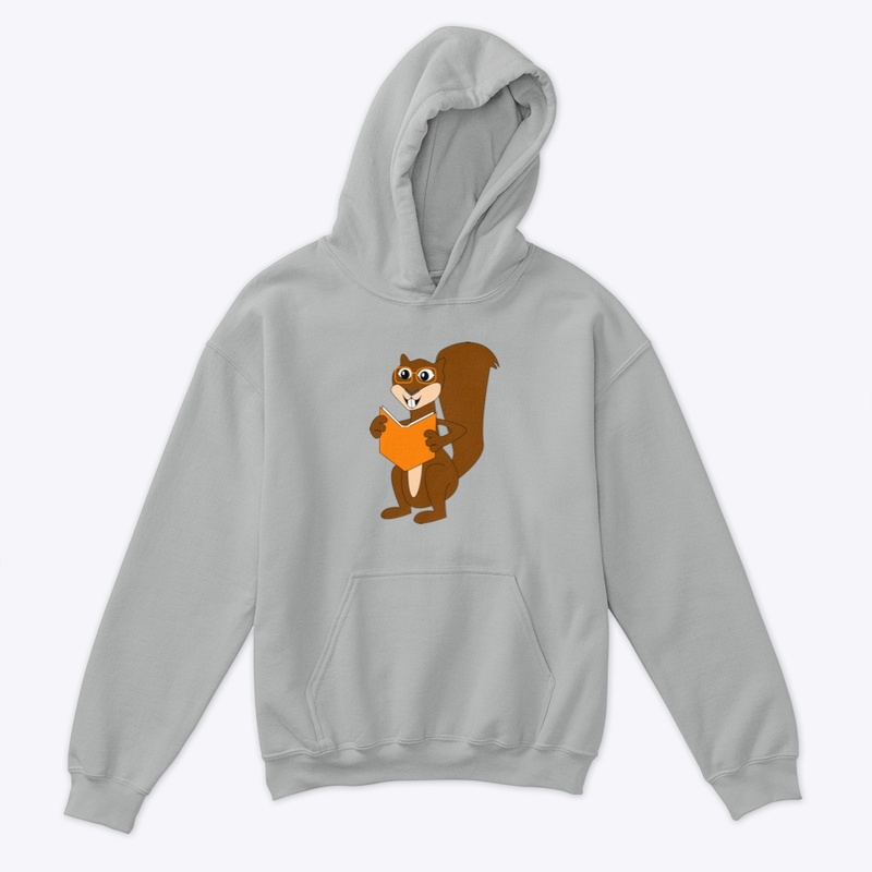 Kids Reading Hoodie/Shirts