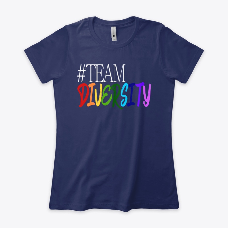 #Teamdiversity
