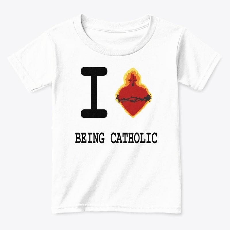 I love being Catholic