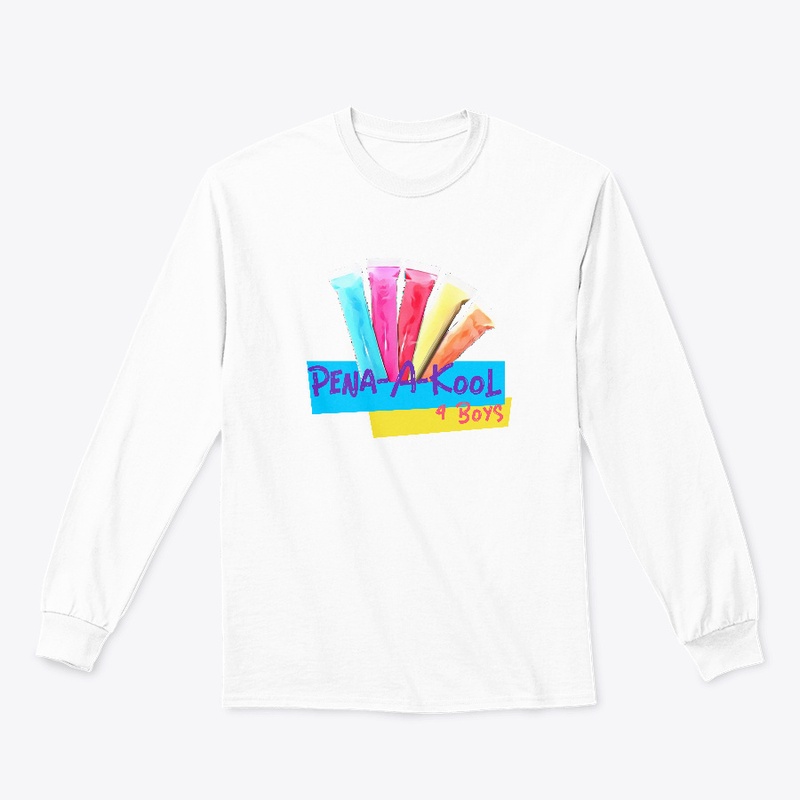 Pena-A-Kool 4 Boys/Men T Shirt