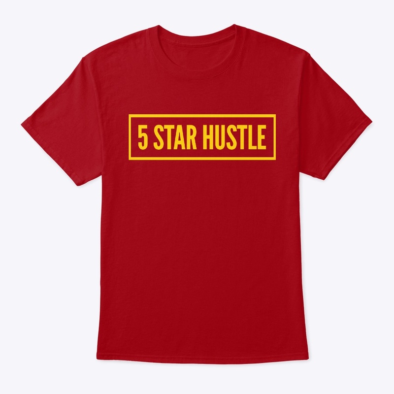 5 star yellow