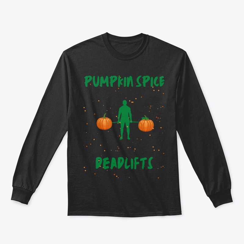 HALLOWEEN: PUMPKIN SPICE DEADLIFTS