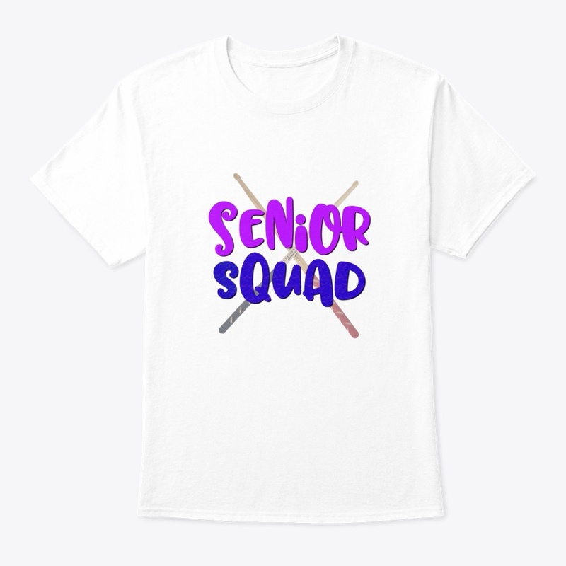 [$15+] Senior Squad - Drumsticks