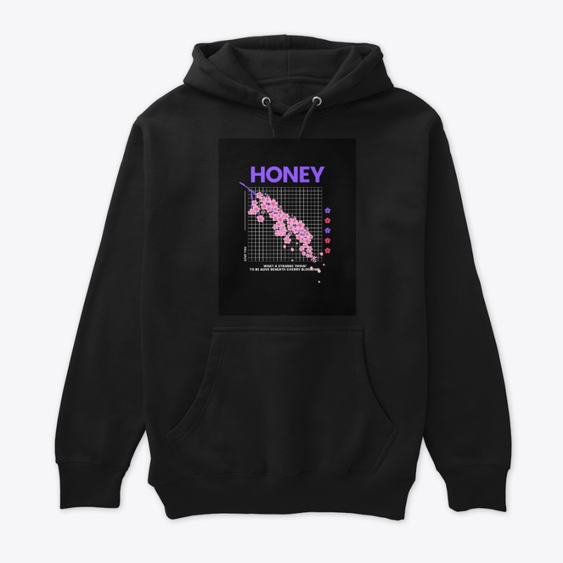 Love to Honey design 