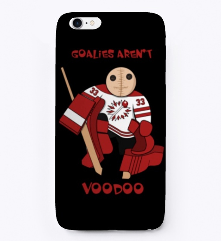 Goalies Aren't Voodoo