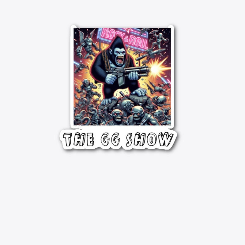The GG Show Guns