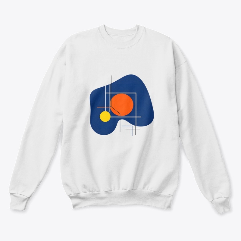 Minimalist, and bold  T-shirt design