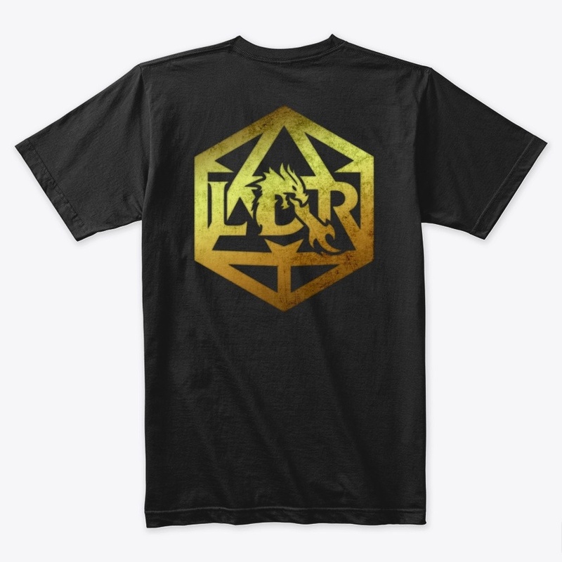 LDR Gold D20