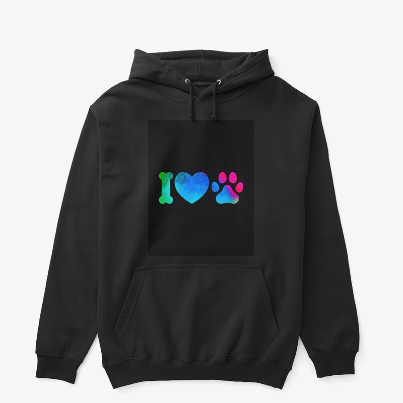 I LOVE DOG
