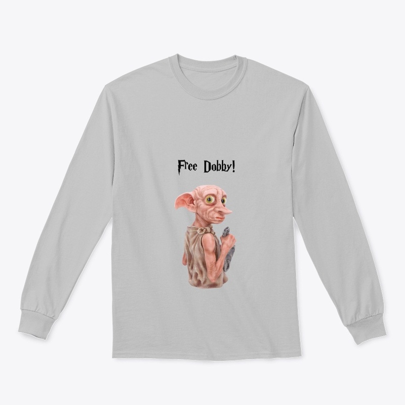 Free Dobby! - HP