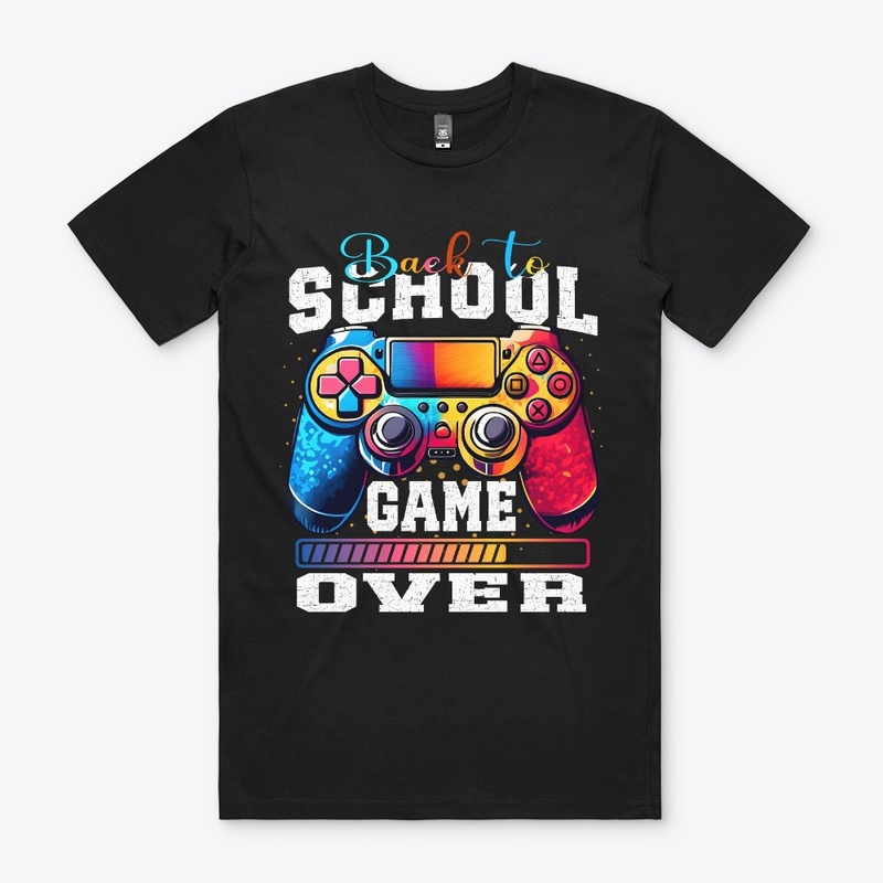 Back To School For Kids Men Women