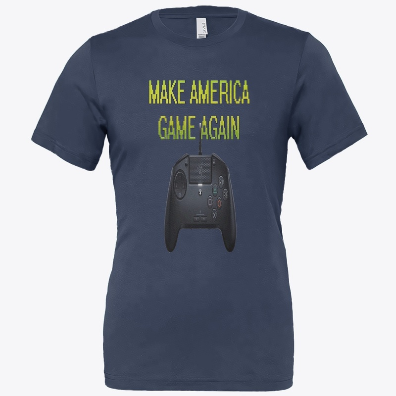 Make America GAME Again