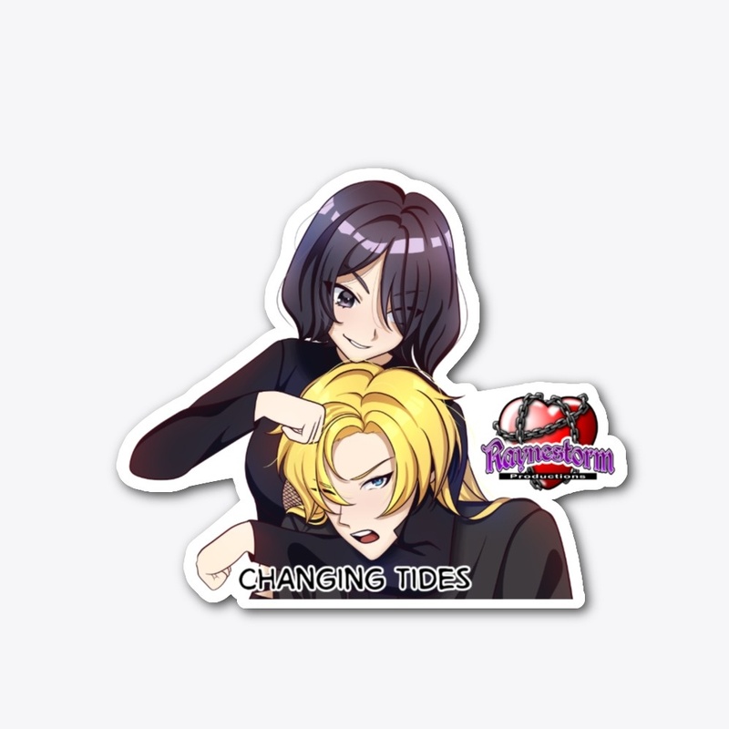 Sisterly Love - Changing Tides