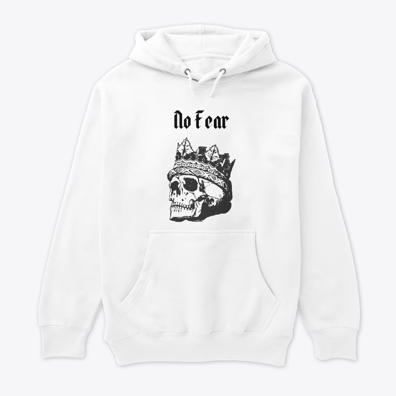 No Fear | Front &amp; Back