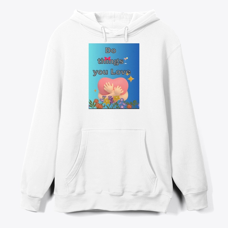Unisex premium pullover hoodie 