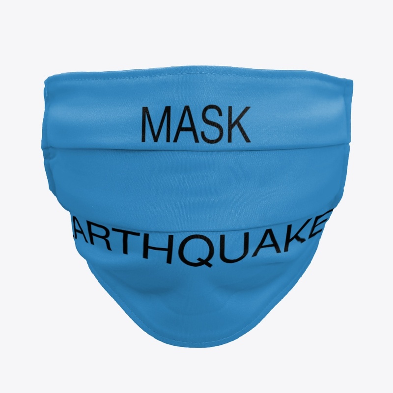 Welcome to Earthquake Merch