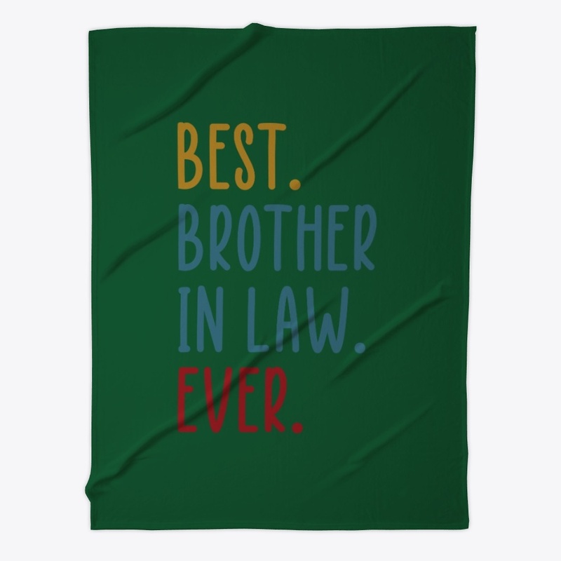 Best Brother-in-law Ever Vintage Graphic