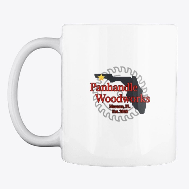 PW Logo Mug