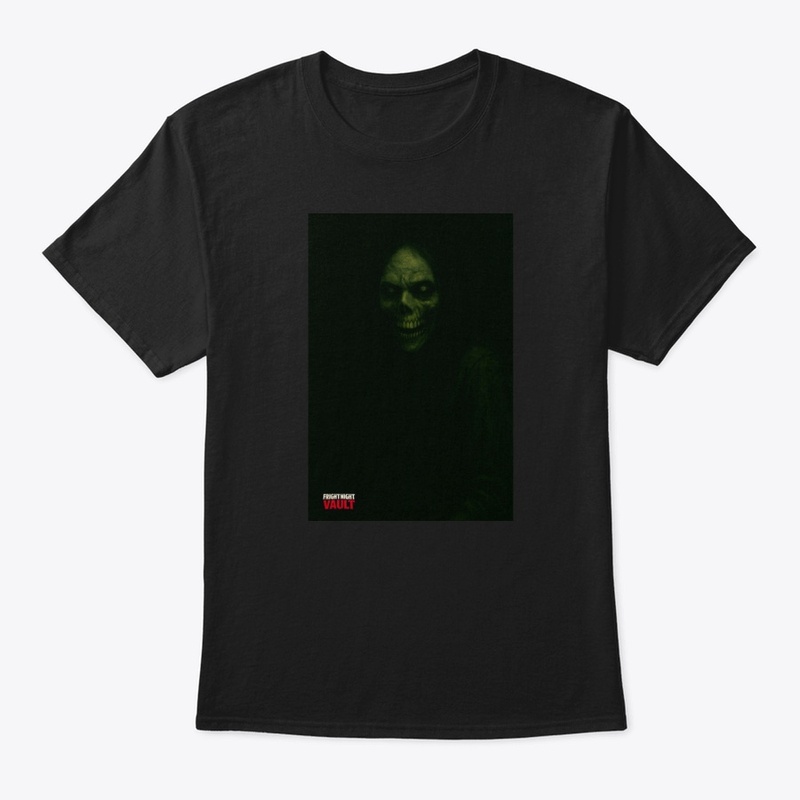Support the Vault. Wear the Fear.