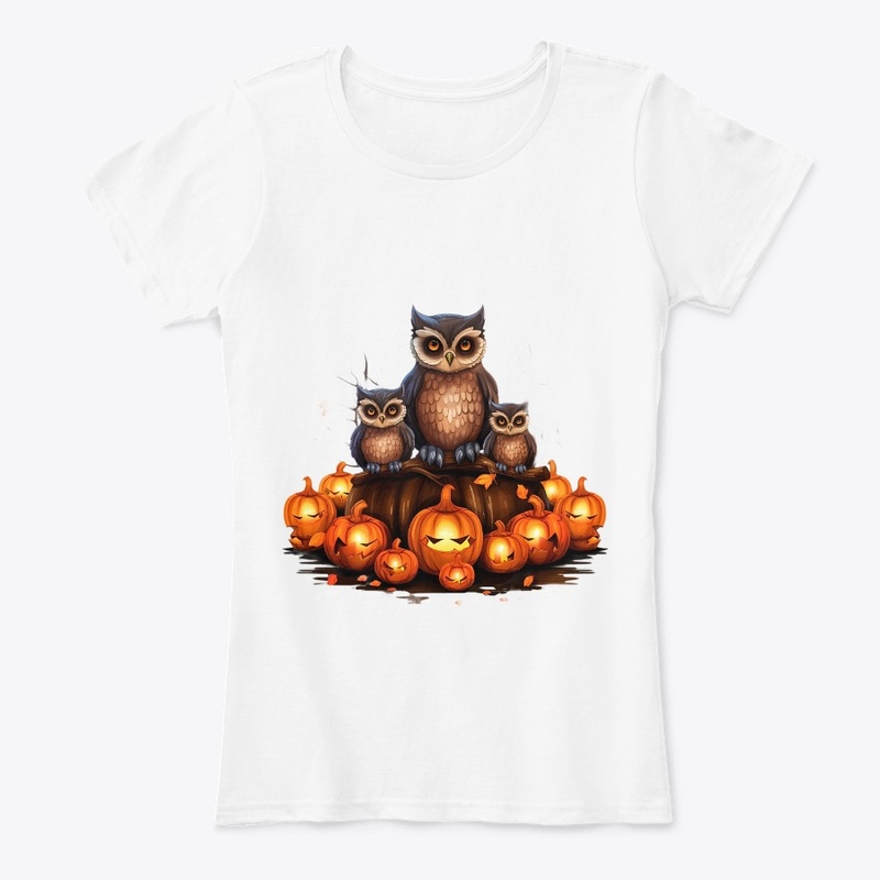 Owl Family