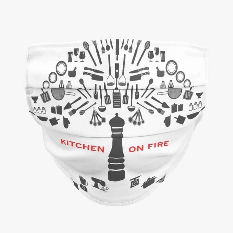 Oak Tree Kitchen On Fire Cooking Cal