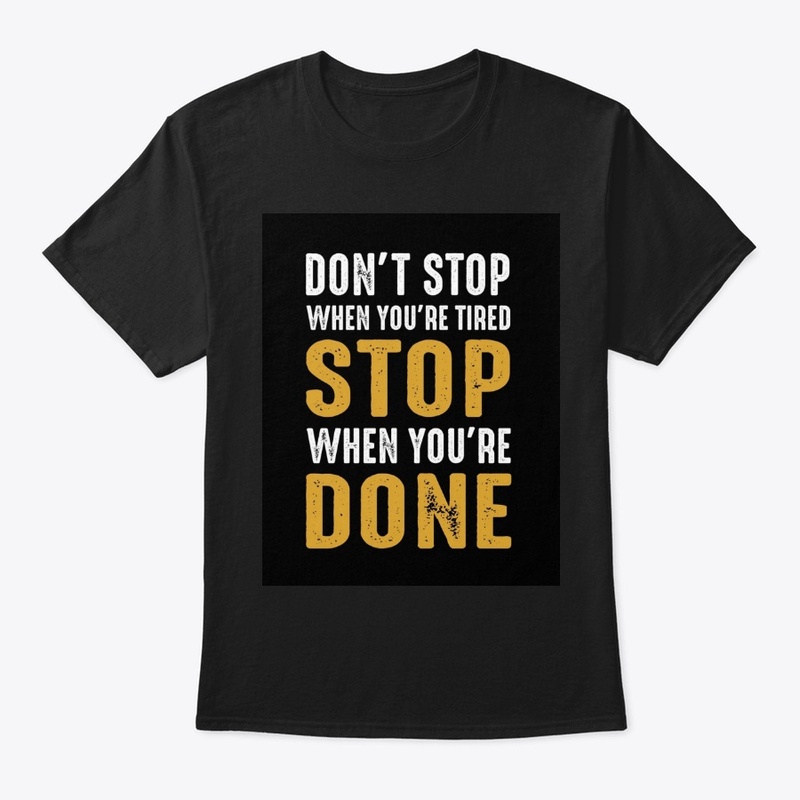Motivational Quotes Graphic Printing